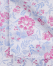 Floral Jacquard Silk Pocket Square, Pink, swatch